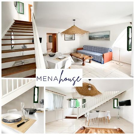 Вилла Mena House Коральео Экстерьер фото
