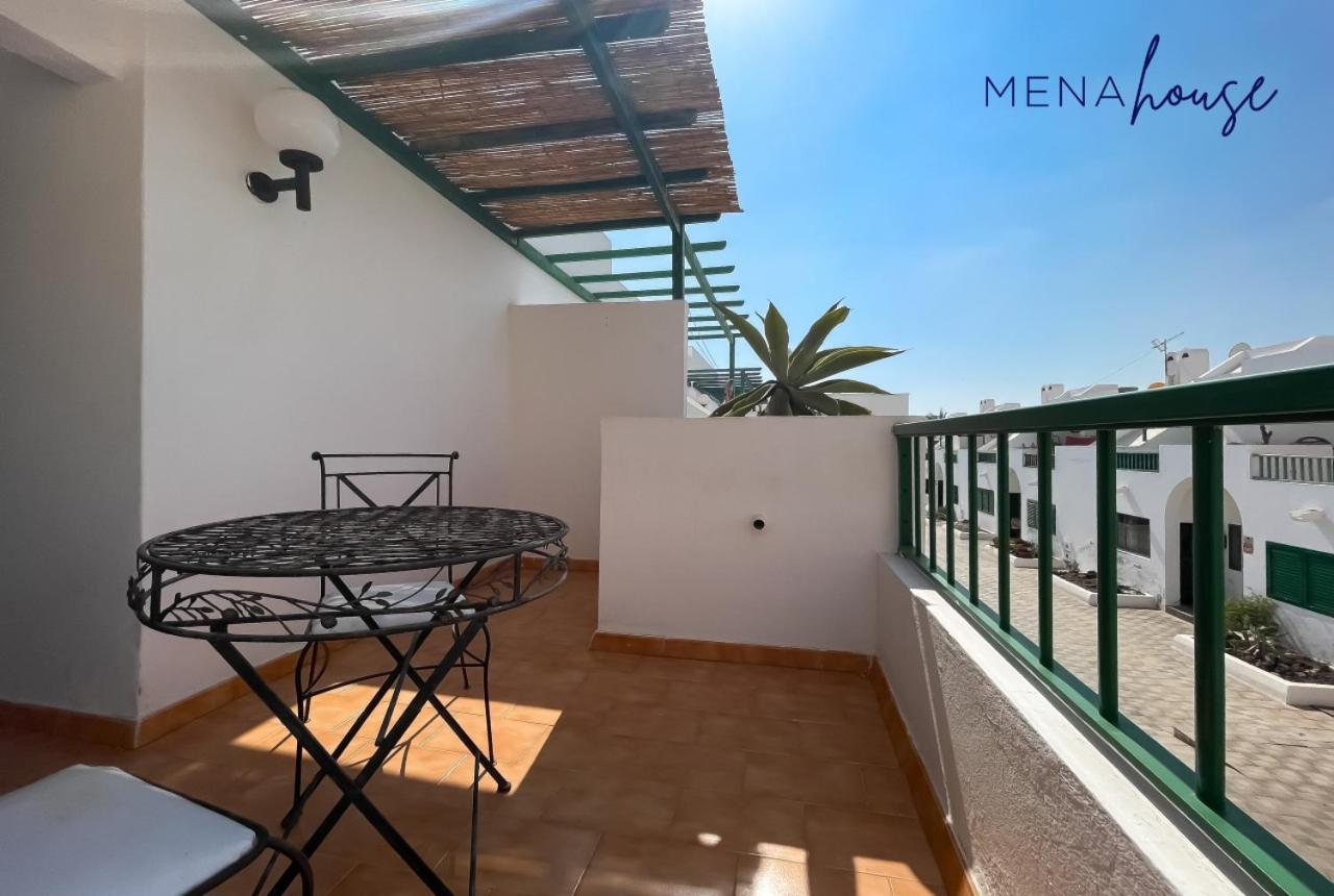 Вилла Mena House Коральео Экстерьер фото