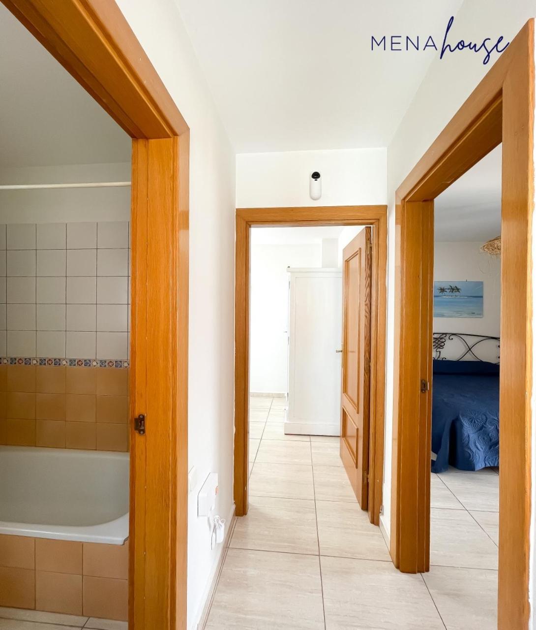 Вилла Mena House Коральео Экстерьер фото