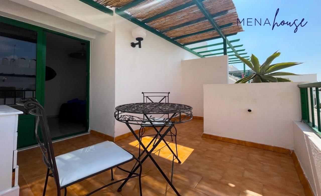 Вилла Mena House Коральео Экстерьер фото