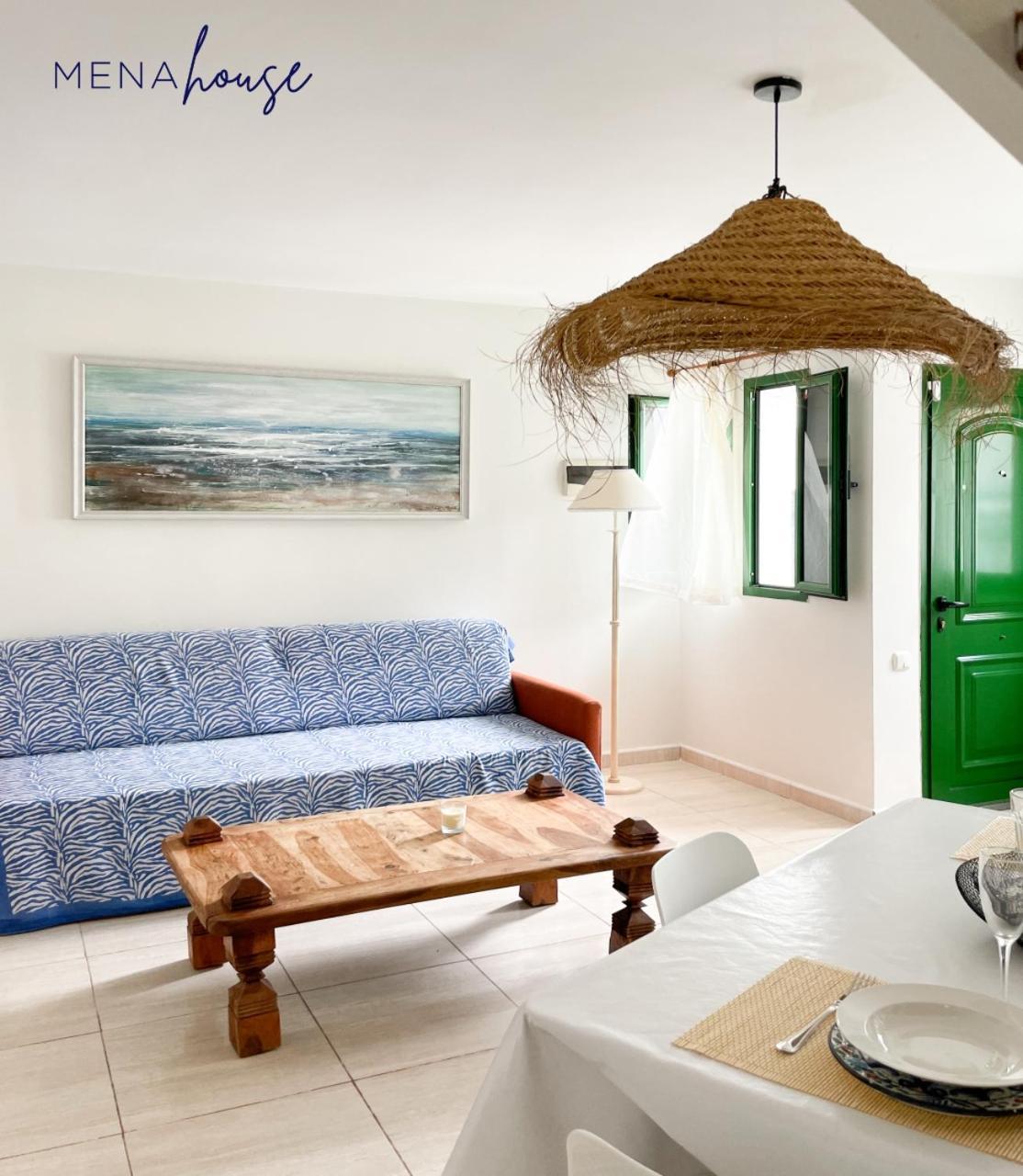 Вилла Mena House Коральео Экстерьер фото