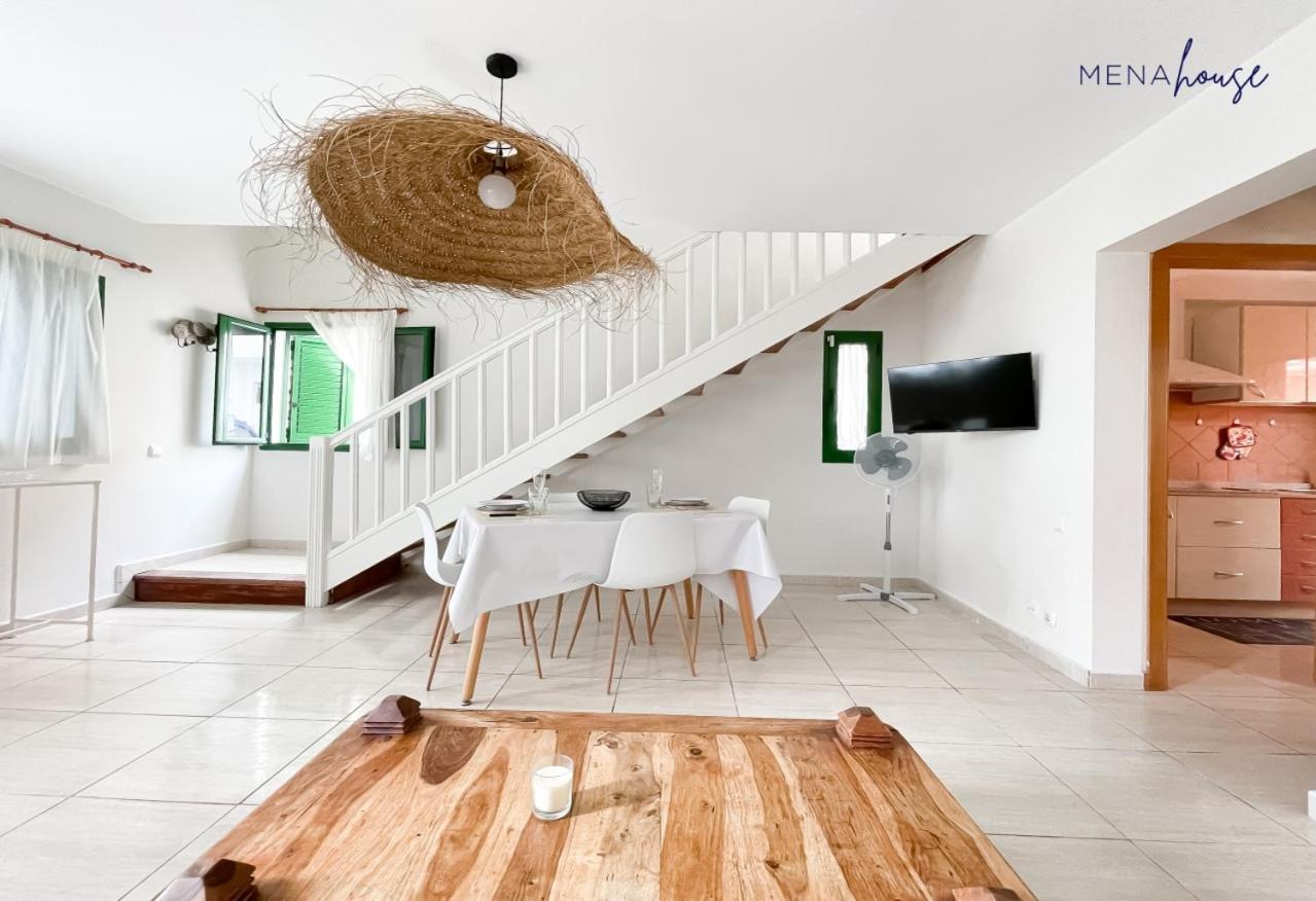 Вилла Mena House Коральео Экстерьер фото