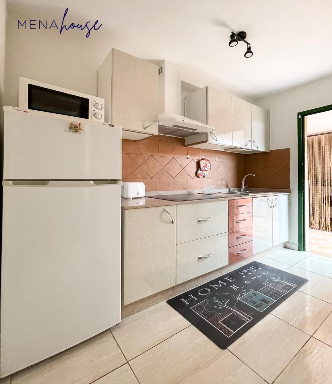 Вилла Mena House Коральео Экстерьер фото