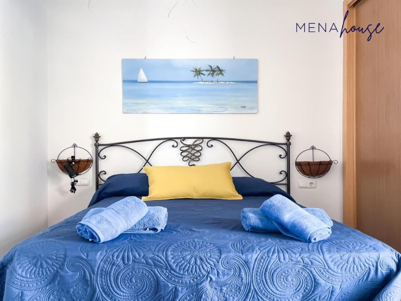 Вилла Mena House Коральео Экстерьер фото