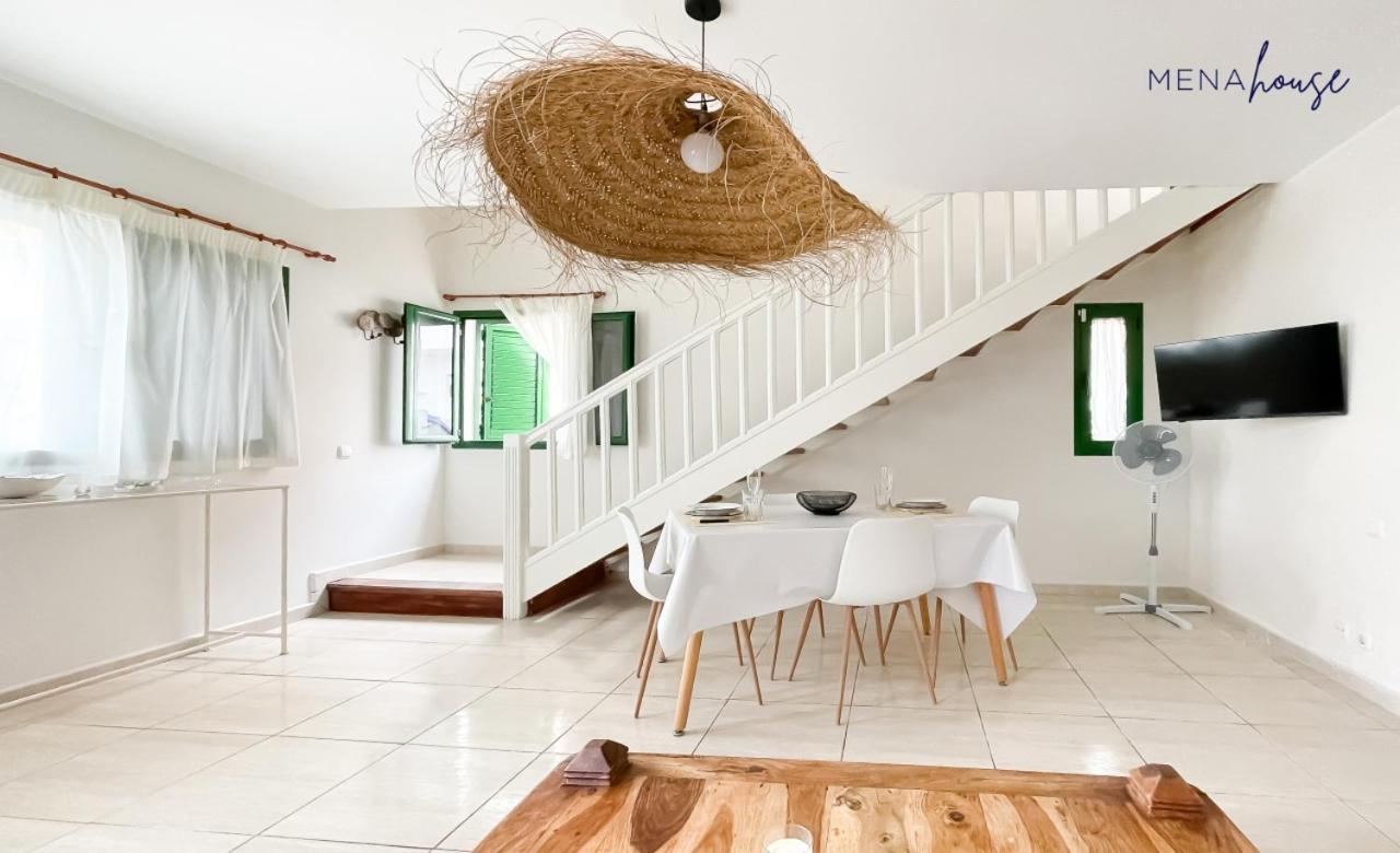 Вилла Mena House Коральео Экстерьер фото