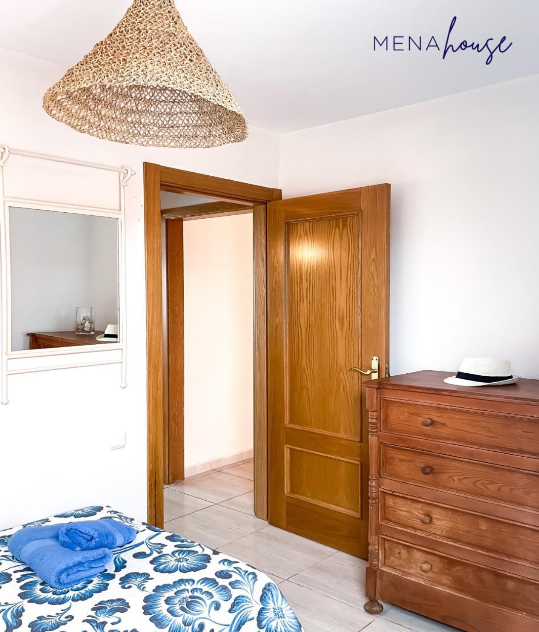 Вилла Mena House Коральео Экстерьер фото