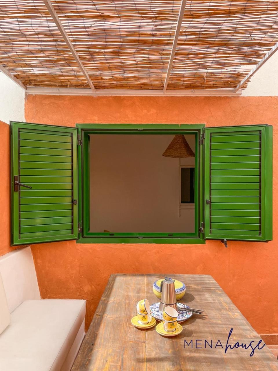 Вилла Mena House Коральео Экстерьер фото