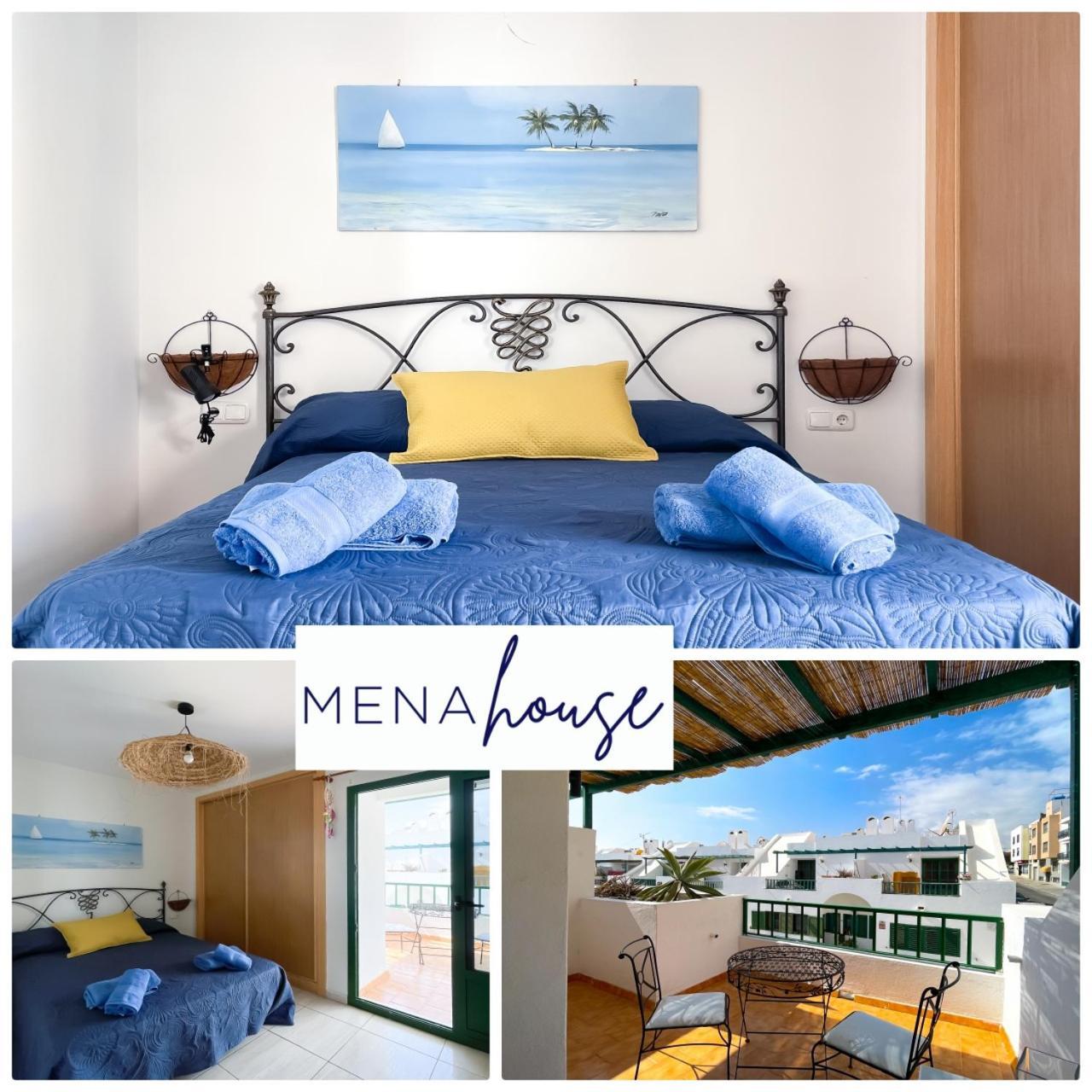 Вилла Mena House Коральео Экстерьер фото