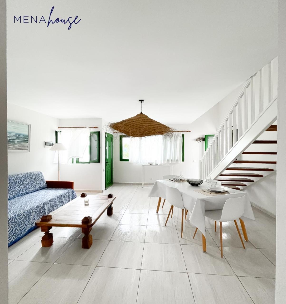 Вилла Mena House Коральео Экстерьер фото