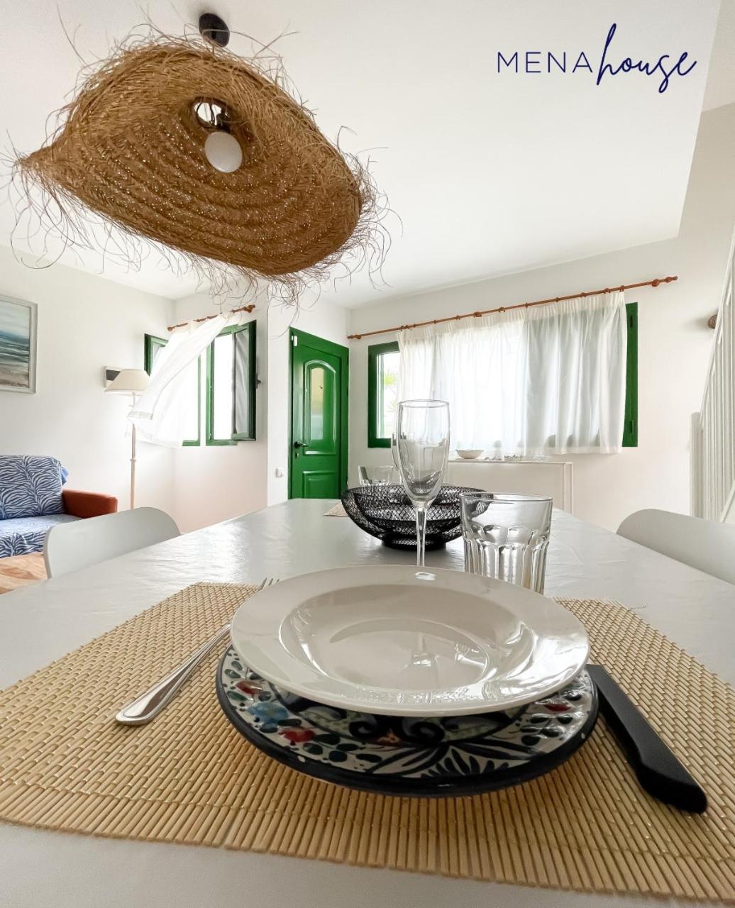 Вилла Mena House Коральео Экстерьер фото